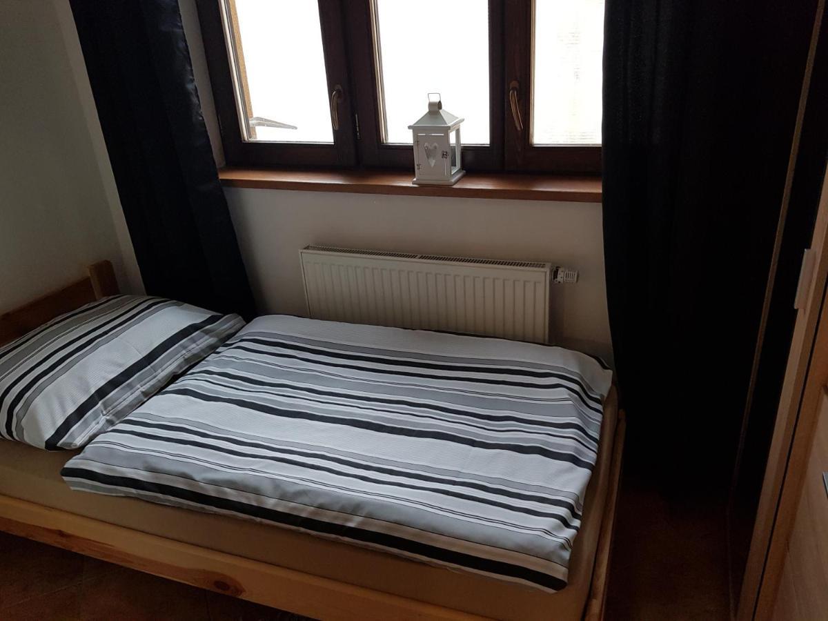 Ubytovanie Pod Hradom Sklené Teplice المظهر الخارجي الصورة